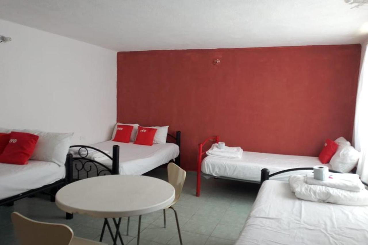 Oyo Hotel El Paraiso, Tabasco Huimanguillo 외부 사진